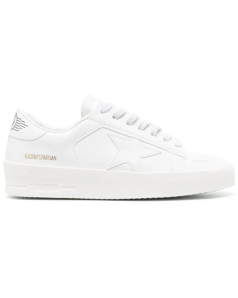 Golden Goose Stardan Sneakers - Weiß Weiß