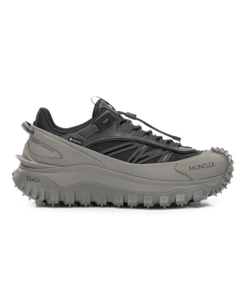 Moncler Trailgrip GTX low-top sneakers - Schwarz Schwarz