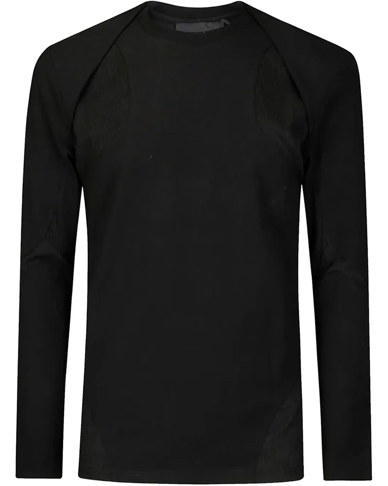 Heliot Emil Evolute T-Shirt - Schwarz Schwarz