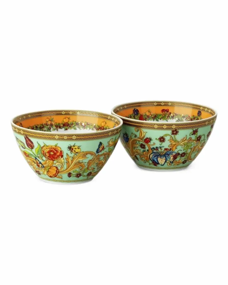 Versace Le Jardin bowls - Grün Grün