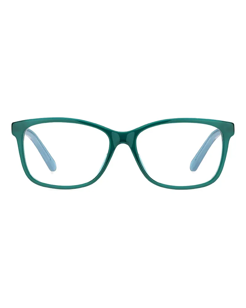 Marc Jacobs Brille mit eckigem Gestell - Grün Grün