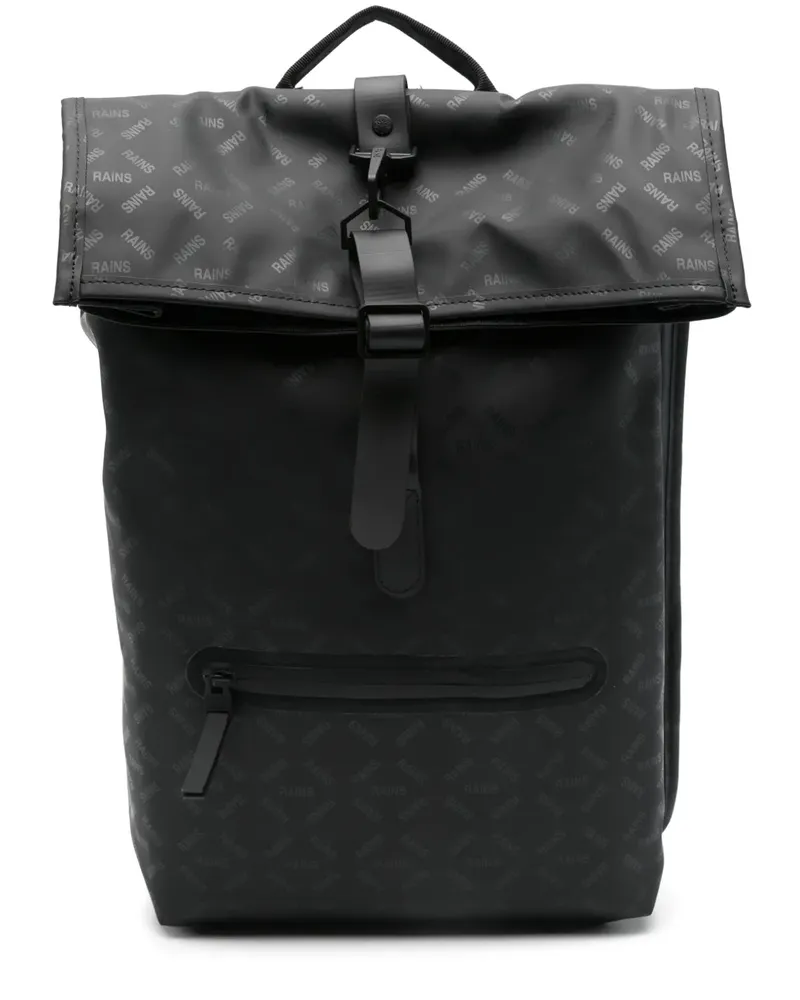 RAINS W3 Rucksack - Grau Grau