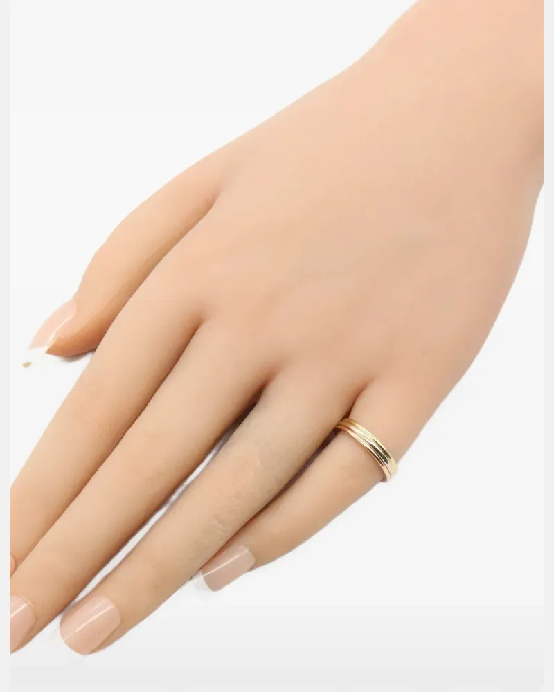 Cartier 1988 Vendome ring - Gold Gold