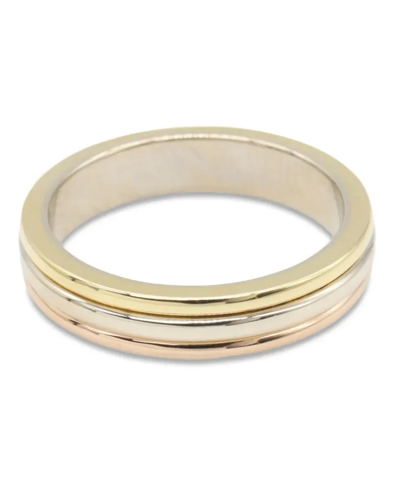 Cartier 1988 Vendome Ring - Gold Gold