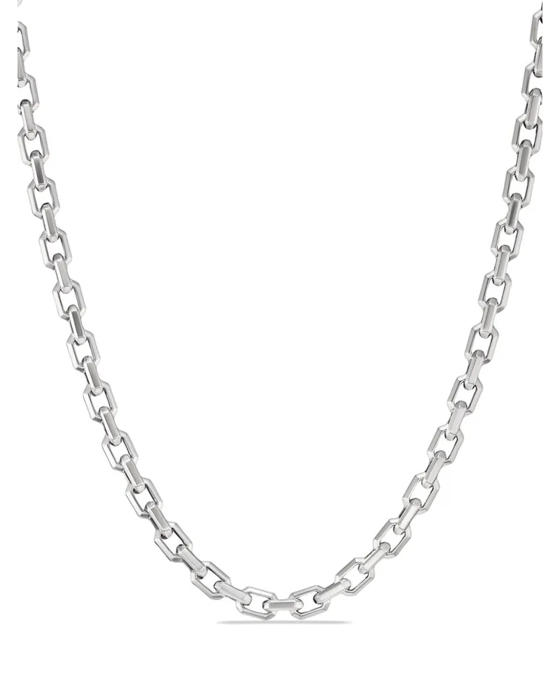 David Yurman Streamline Heirloom Halskette aus Sterlingsilber 5,5mm Silber