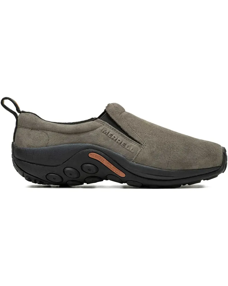 MERRELL Jungle Moc suede slip-ons - Grau Grau