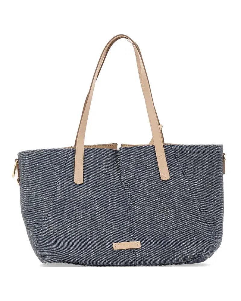 Gianni Chiarini Maia Schultertasche - Blau Blau