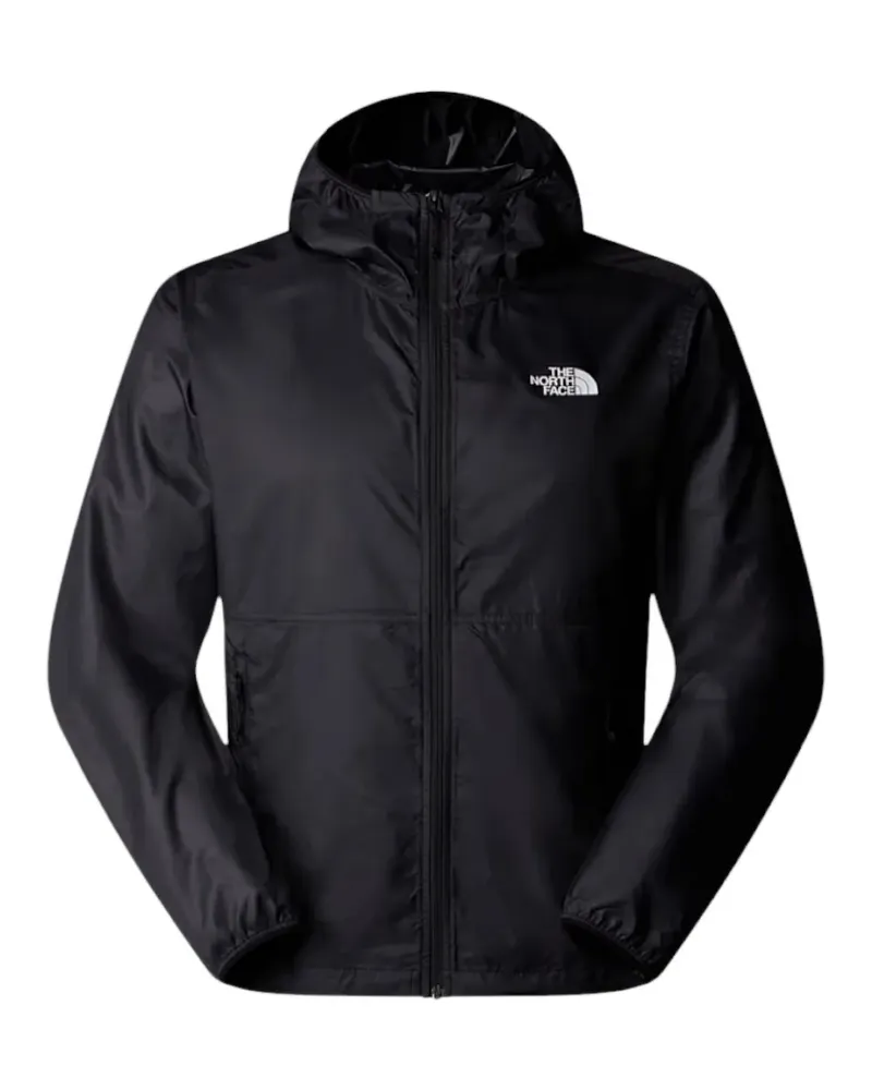 The North Face Cyclone WindWall™ Windbreaker - Schwarz Schwarz