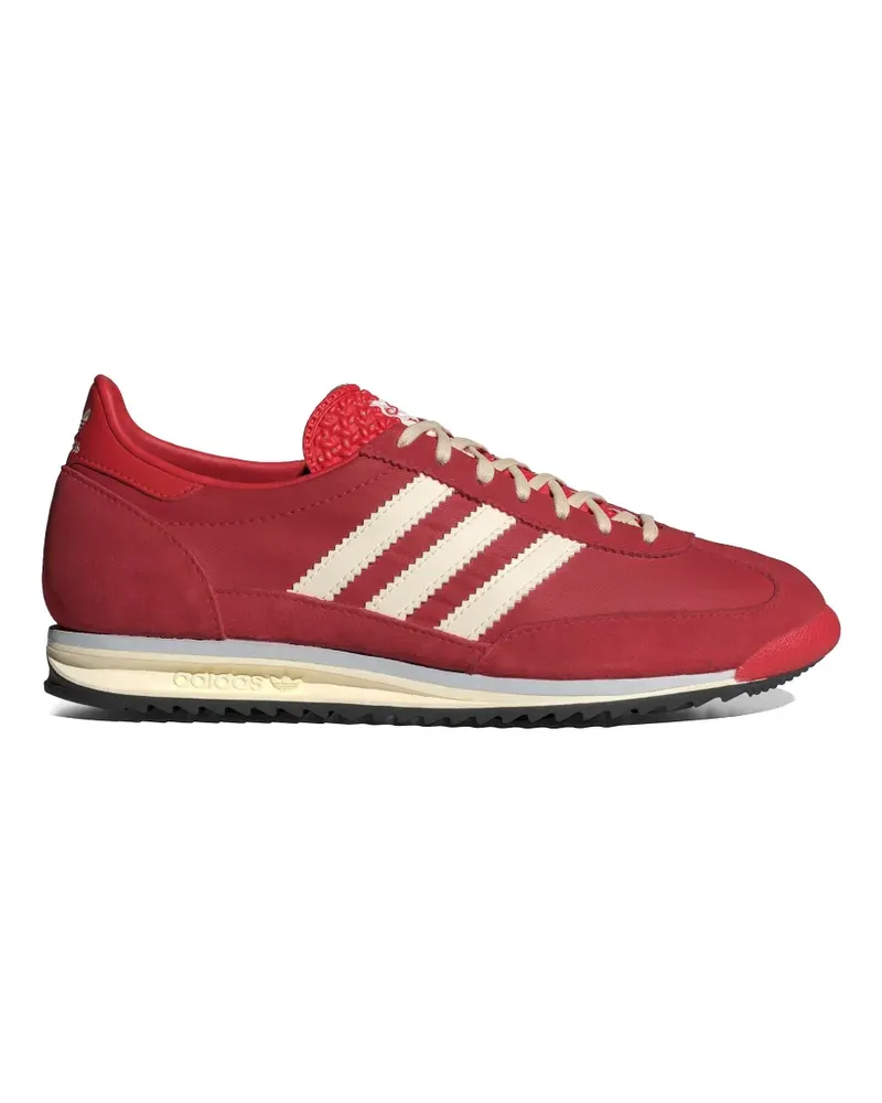 adidas SL72 OG panelled sneakers - Rot Rot