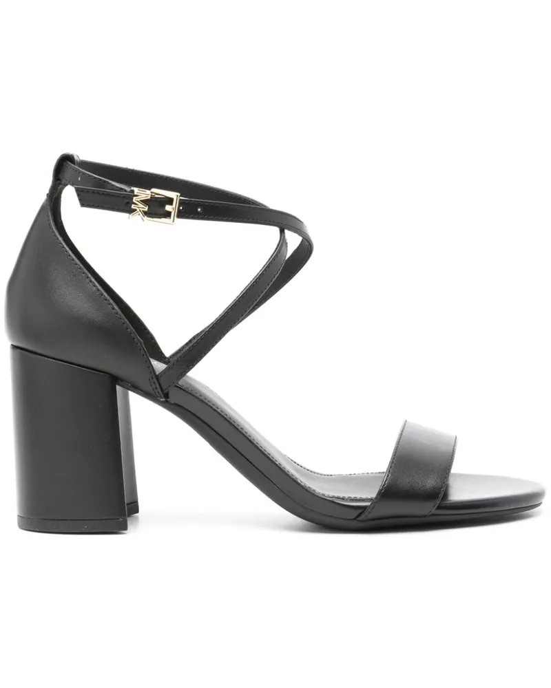 Michael Kors Sophie Flex Sandalen 75mm - Schwarz Schwarz