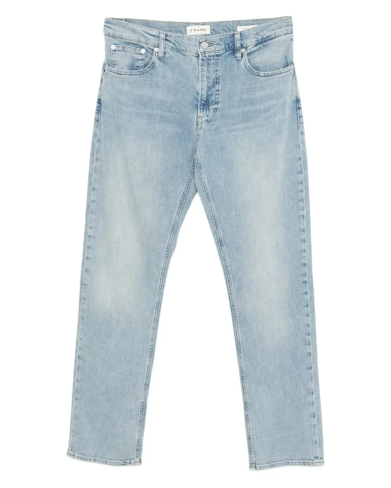 Frame Denim Modern Straight-Leg-Jeans - Blau Blau