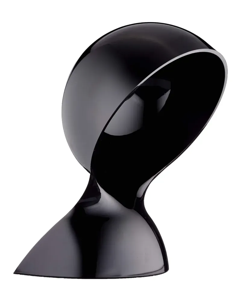 Artemide Dalù dome-shaped table lamp - Schwarz Schwarz