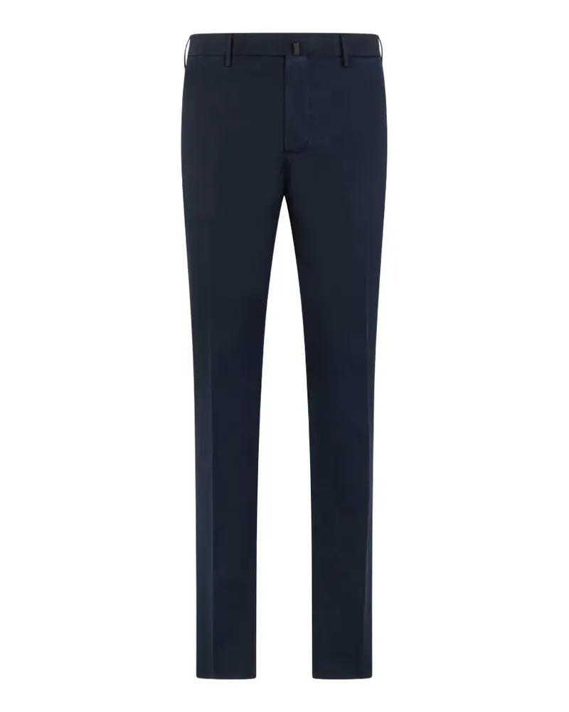 Slowear button-fastening trousers - Blau Blau