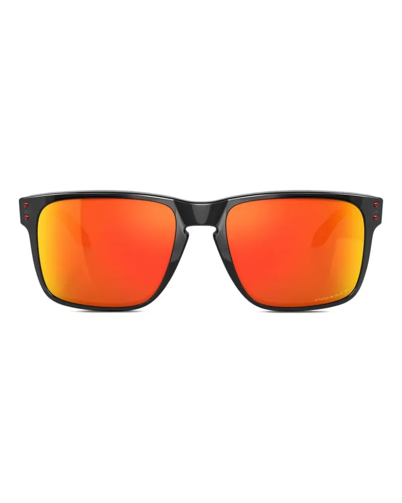 Oakley Holbrook square-frame sunglasses - Schwarz Schwarz