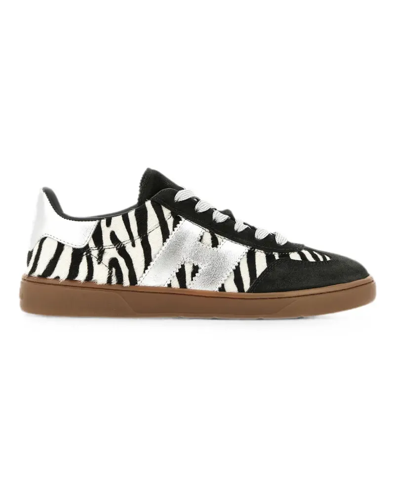 Hogan Cool Sneakers - Schwarz Schwarz