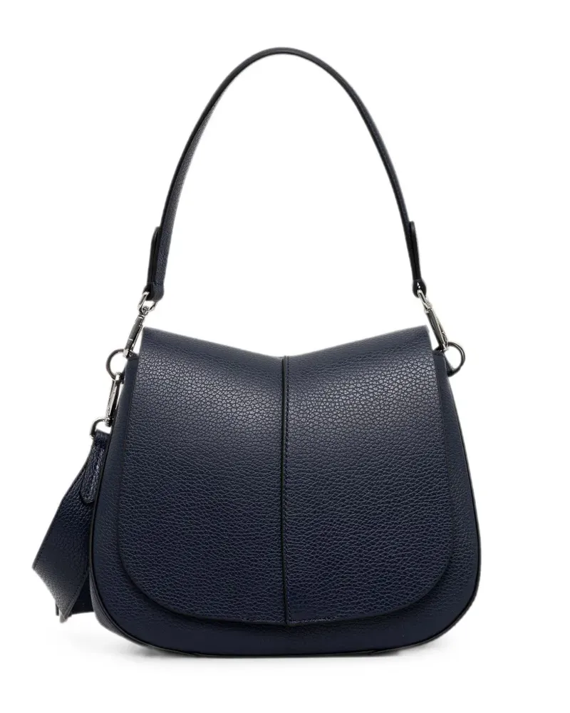 Gianni Chiarini Mittelgroße Helena Schultertasche - Blau Blau