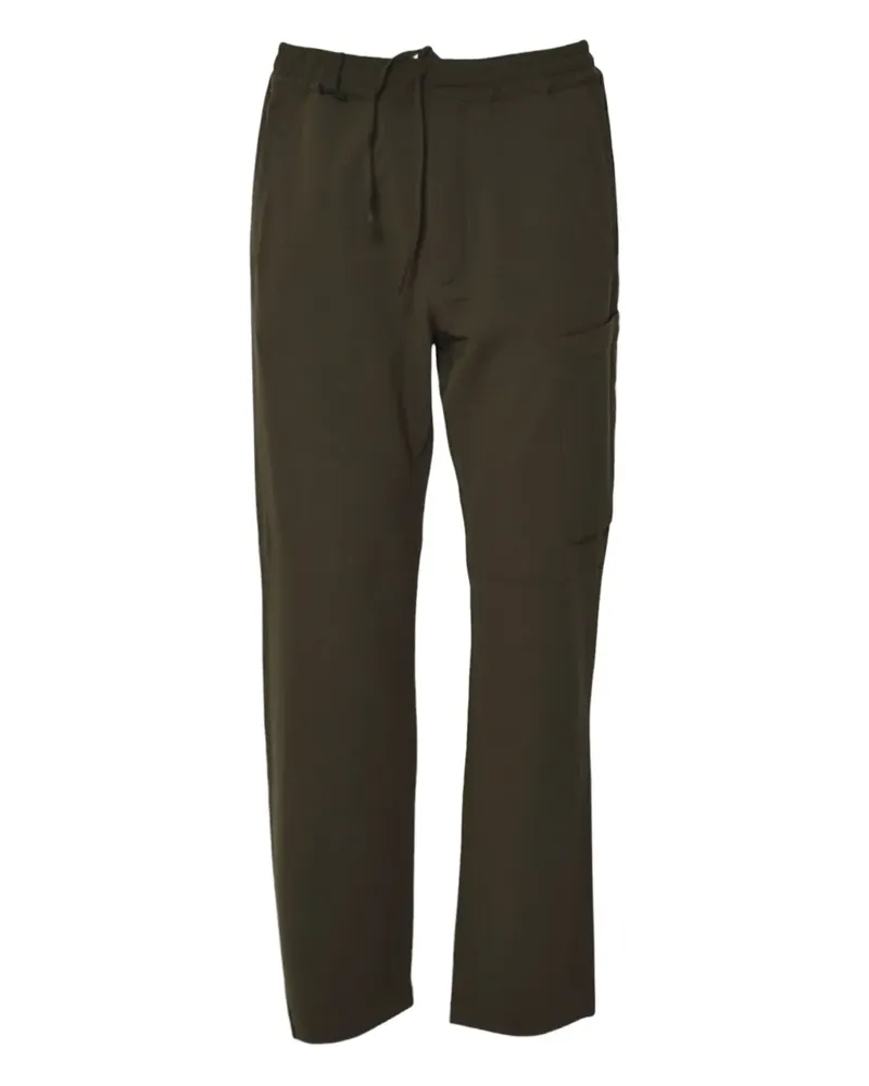 C.P. Company Hose mit Kordelzug - Grün Grün