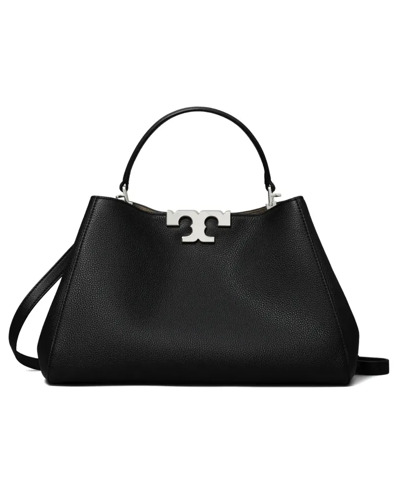 Tory Burch Eleanor Umhängetasche - Schwarz Schwarz