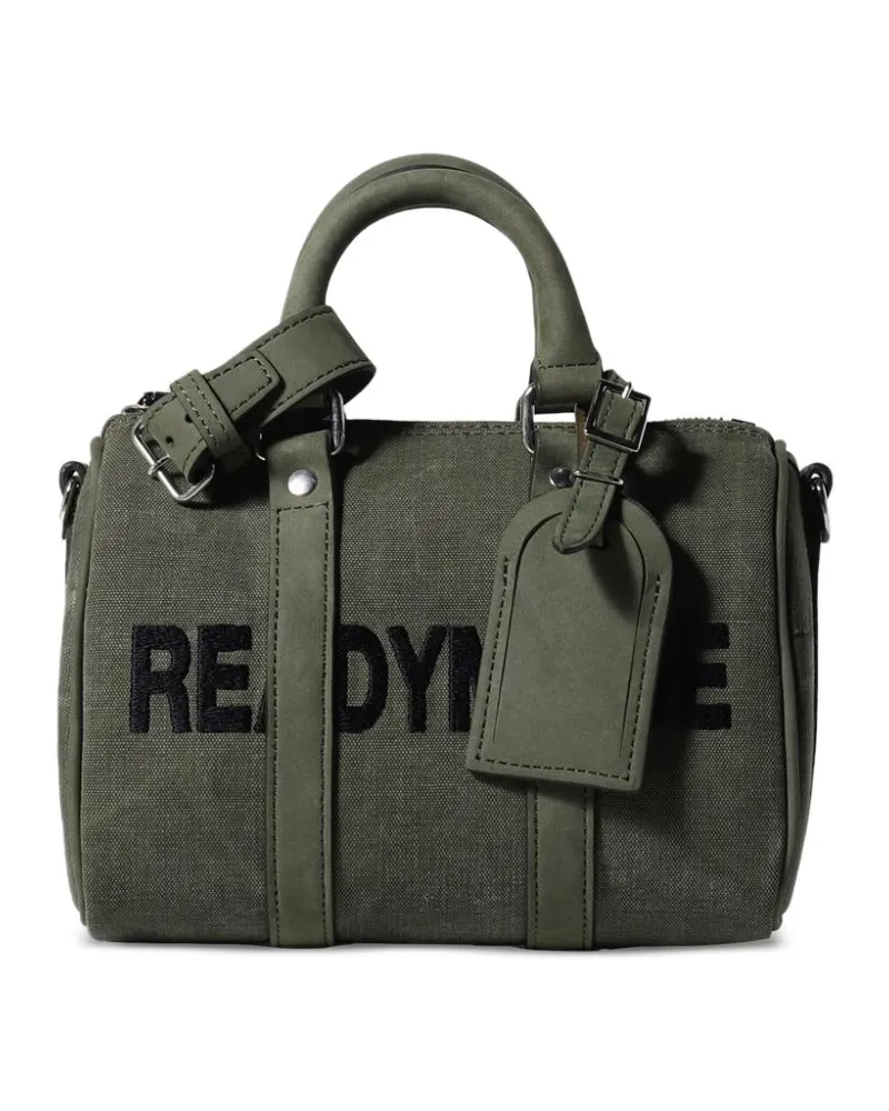 READYMADE Over Night Tote Bag - Grün Grün