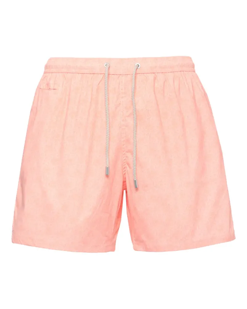 MC2 Saint Barth octopus-print swim shorts - Rosa Rosa