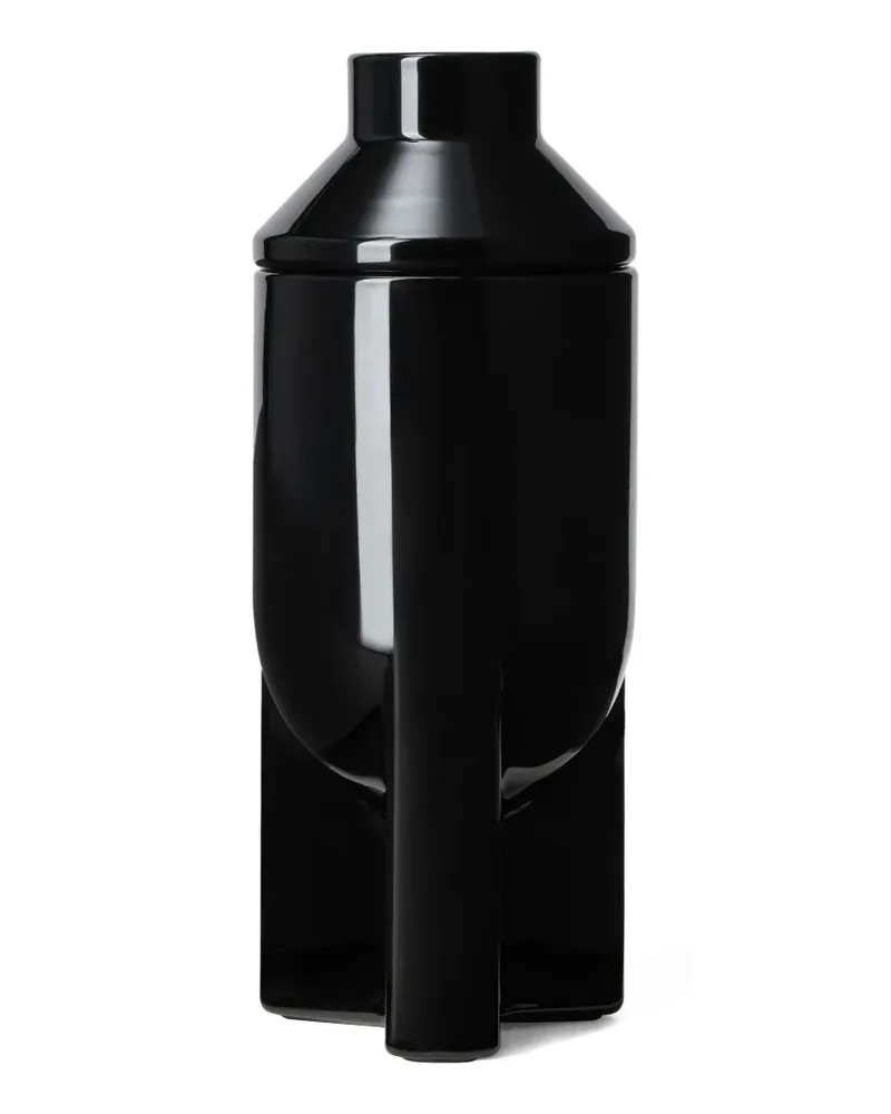 DRKSHDW by Rick Owens L’Apparition scented candle - Schwarz Schwarz