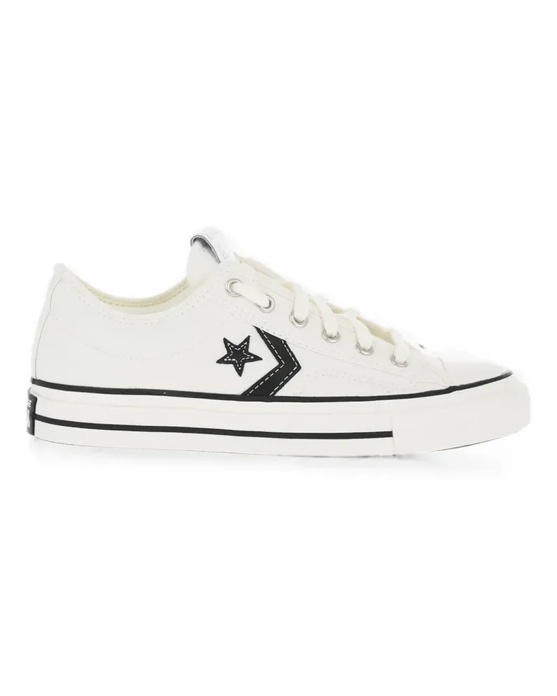 Converse Star Player 76 Sneakers - Weiß Weiß