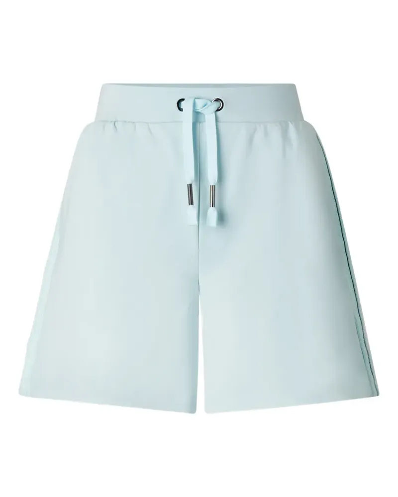 Bogner Alea Shorts mit Logo-Band - Blau Blau