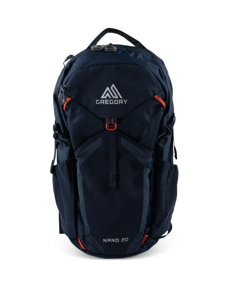 Gregory Nano Rucksack mit Schnallenverschluss 20L - Blau Blau