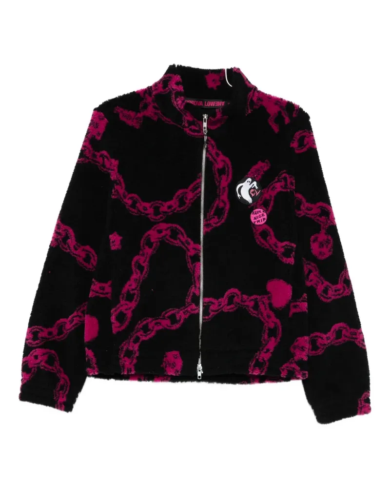 CHOPOVA LOWENA Charm Party sweatshirt - Schwarz Schwarz