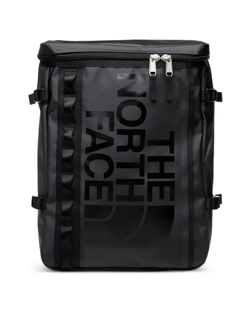 The North Face Base Camp Fuse Box logo-print backpack - Schwarz Schwarz
