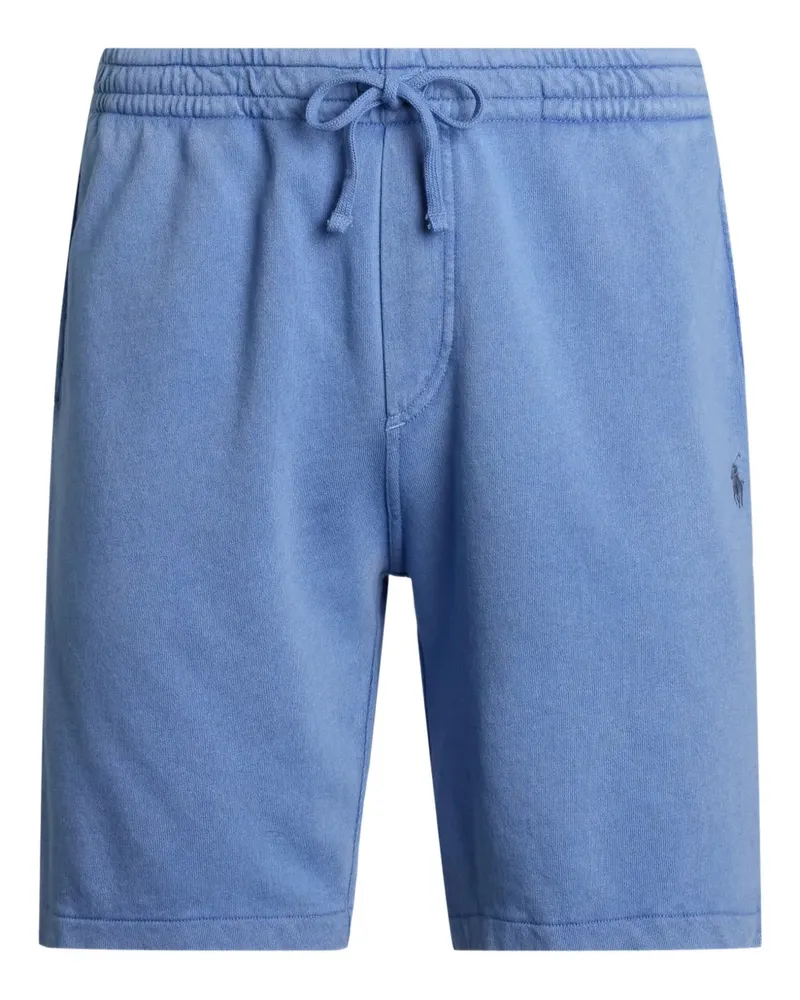 Ralph Lauren Klassische Joggingshorts - Blau Blau