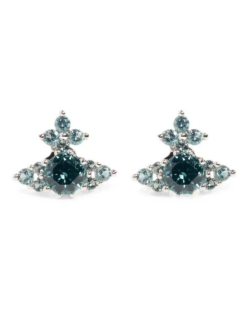 Vivienne Westwood Feodorita earrings - Silber Silber