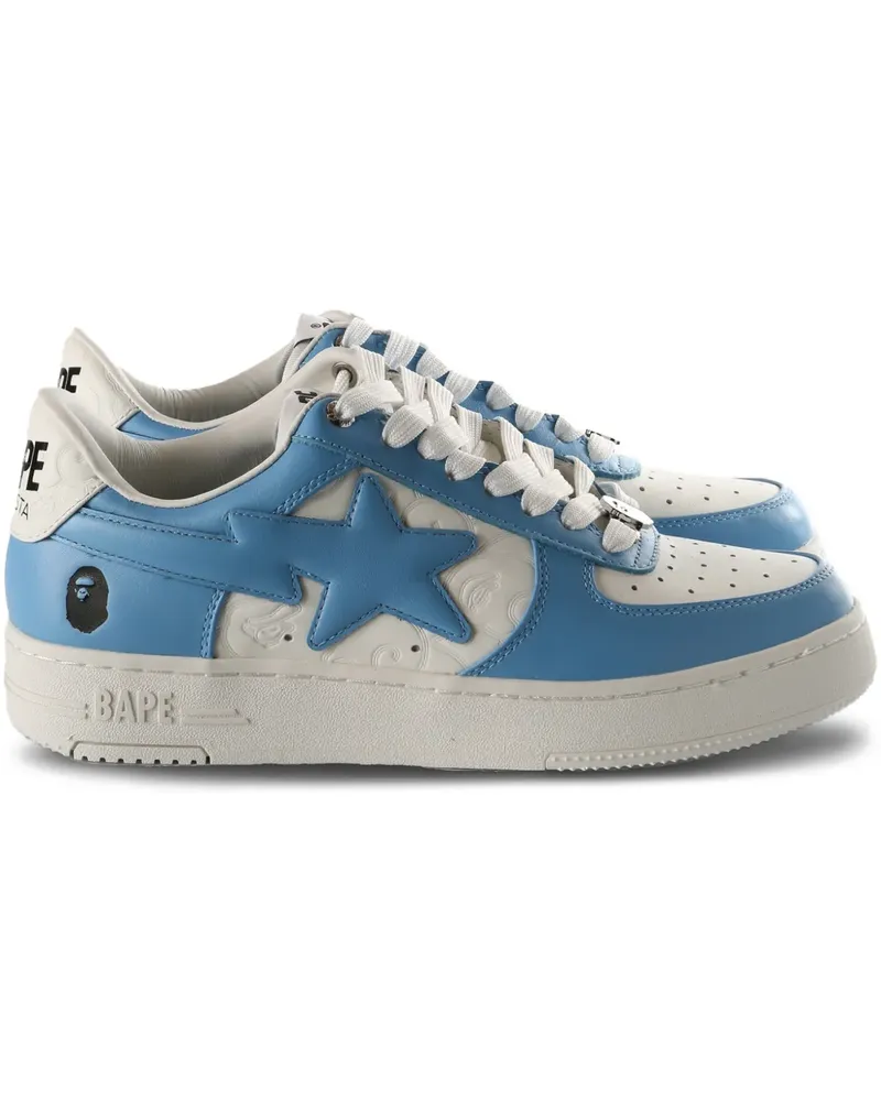 BAPE BAPE STA™ #3 Sneakers mit Sternapplikation - Blau Blau