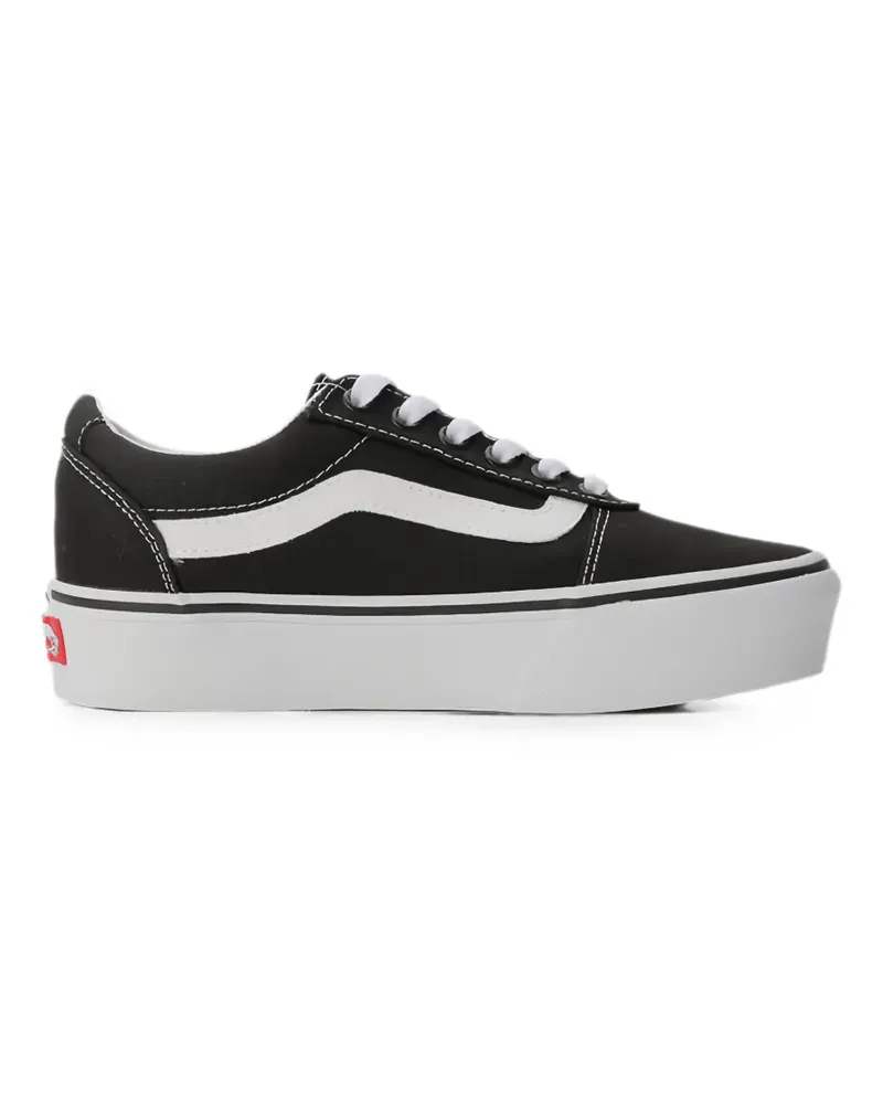 Vans Ward Platform sneakers - Schwarz Schwarz