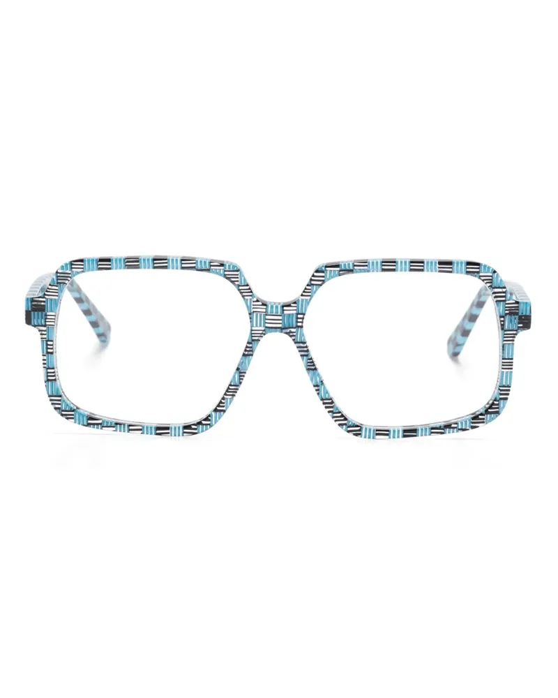 Marni K7G Brille - Blau Blau