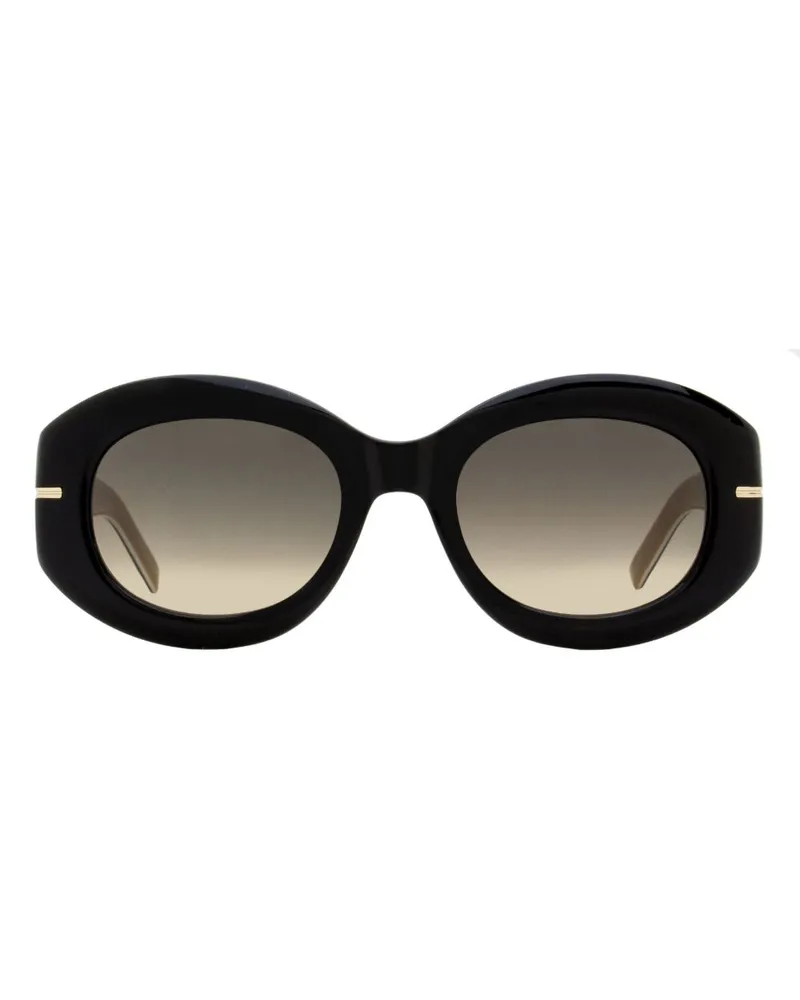 HUGO BOSS 1521/N/S Sonnenbrille - Schwarz Schwarz