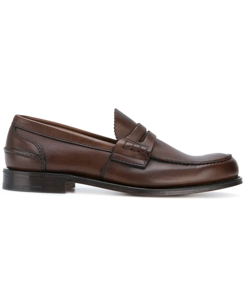 Church's Pembrey Prestige' Penny-Loafer - Braun Braun