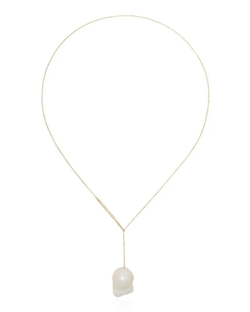Sophie Bille Brahe 14kt Goldhalskette Gold