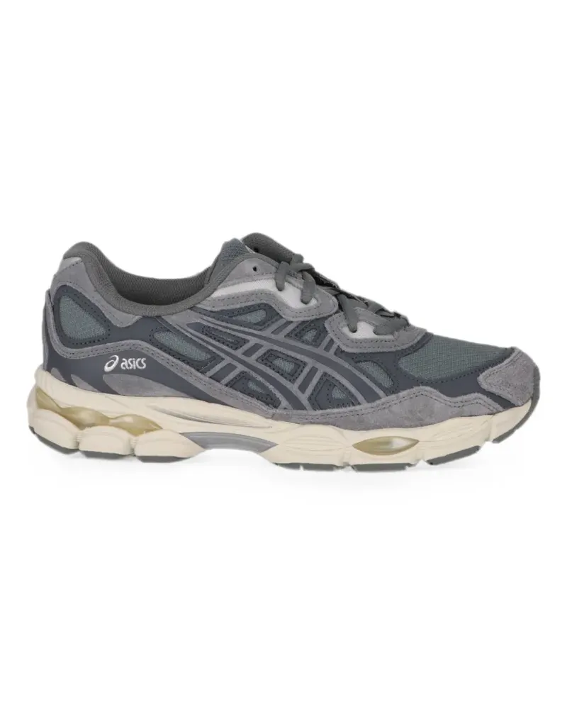 Asics GEL-NYC Sneakers - Grau Grau