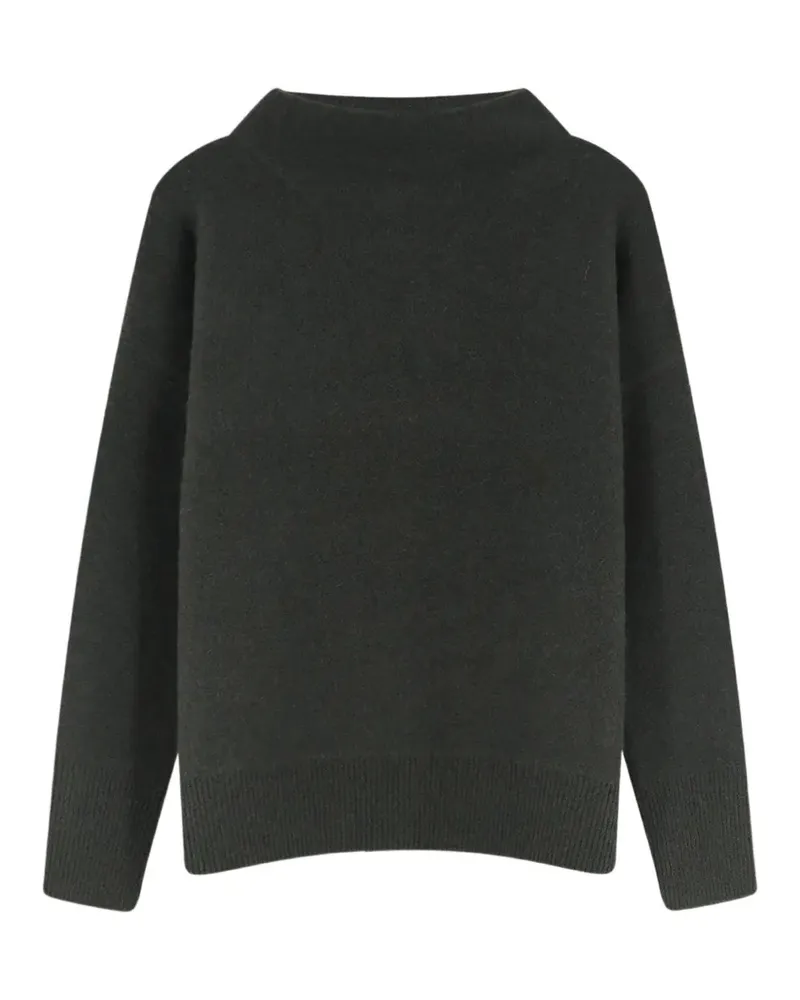 Vince Langärmeliger Pullover - Grün Grün