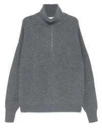 FRANKIE Shop Harrison Pullover Grau