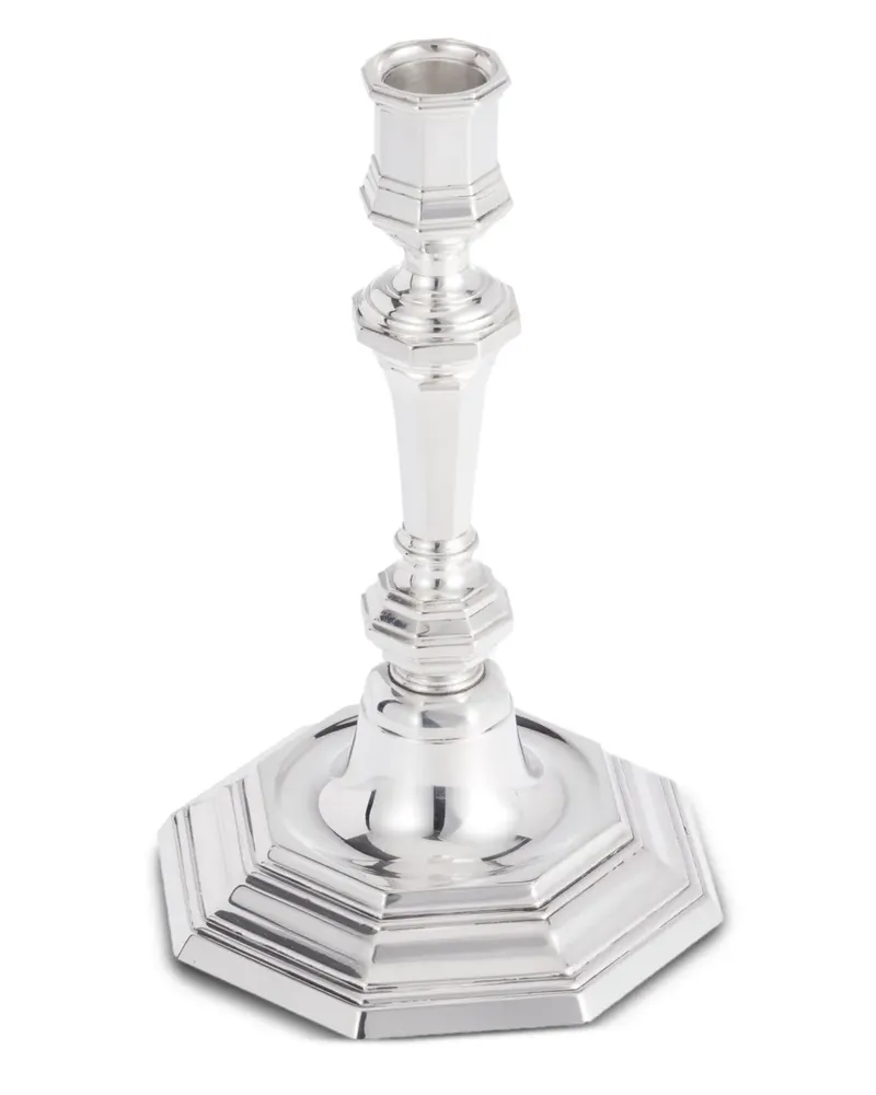 Christofle Cluny Kerzenhalter - Silber Silber