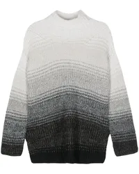 Dondup Pullover mit Farbverlauf Grau