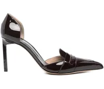 Spitze Pumps 90mm - Rot