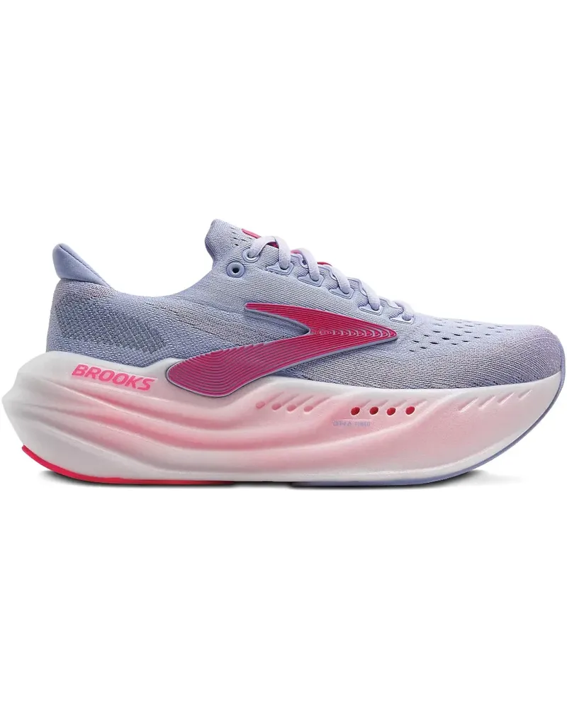 Brooks Glycerin Max Sneakers mit Schnürung - Blau Blau