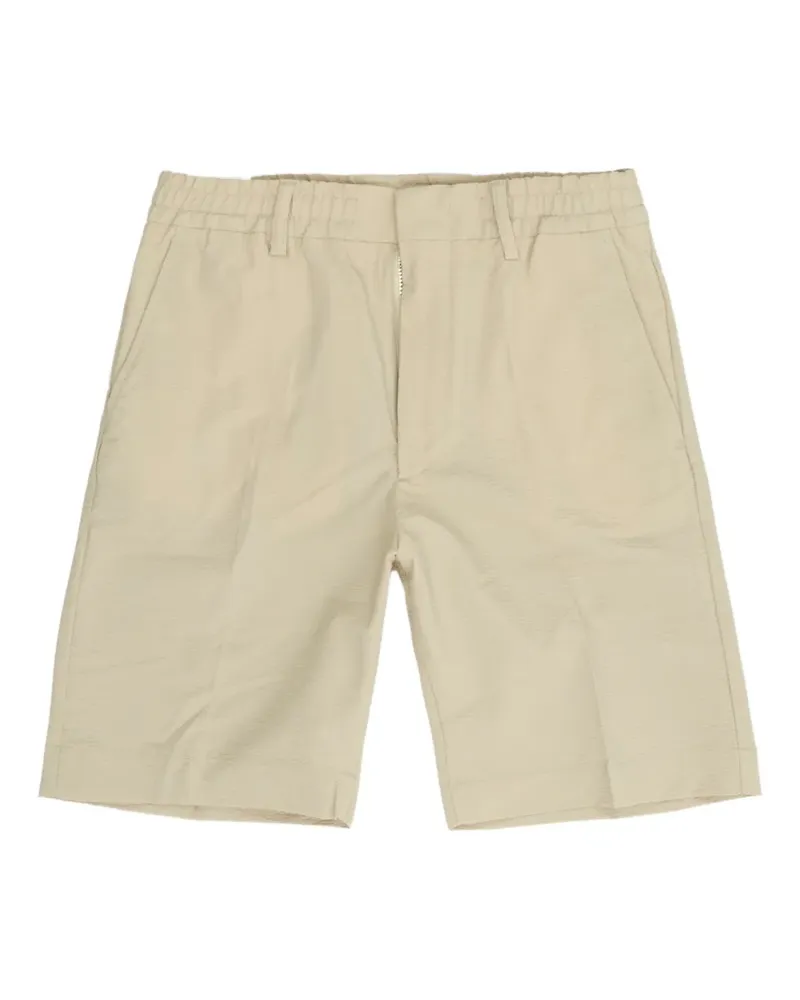 NN 07 Billie Shorts mit elastischem Bund - Nude Nude