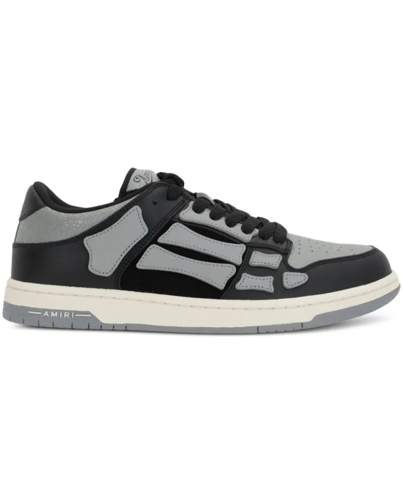 Amiri Skel Top Low Sneakers - Grau Grau