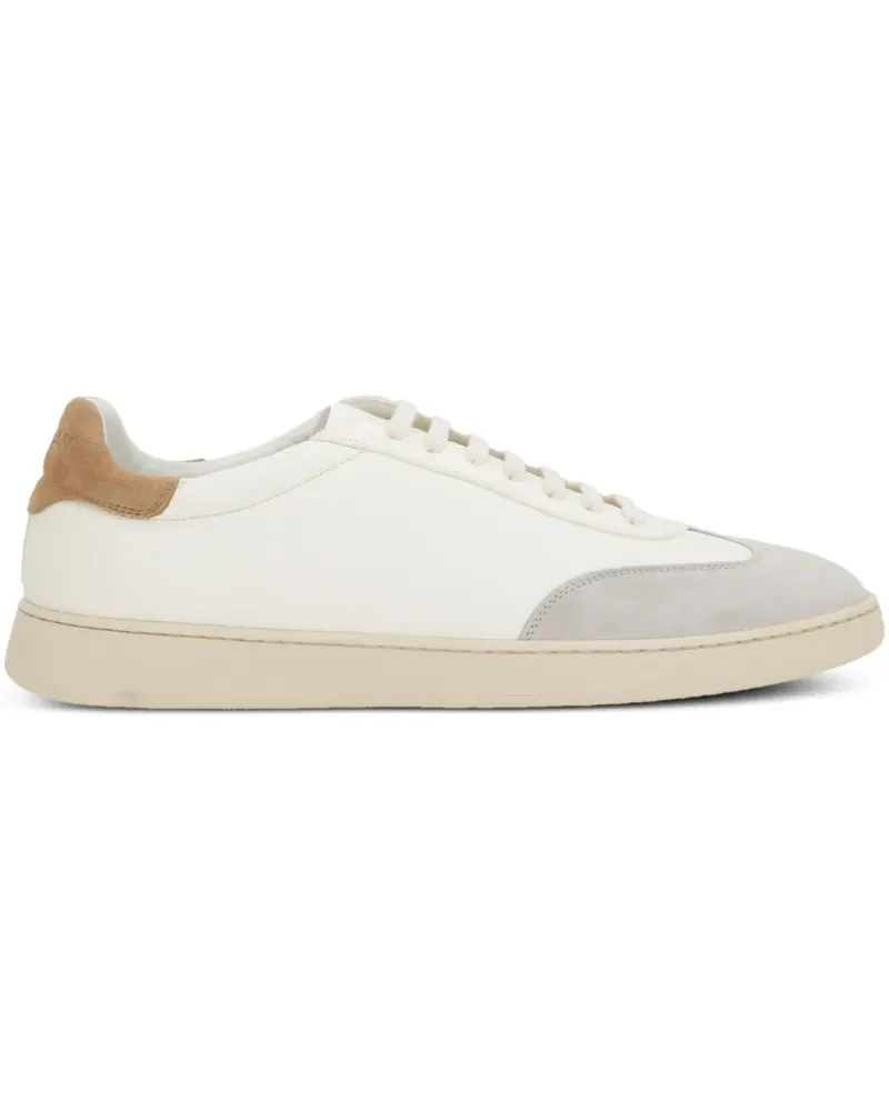 Stuart Weitzman Banner Sneakers - Weiß Weiß