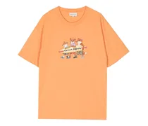 Surfing Foxes T-Shirt