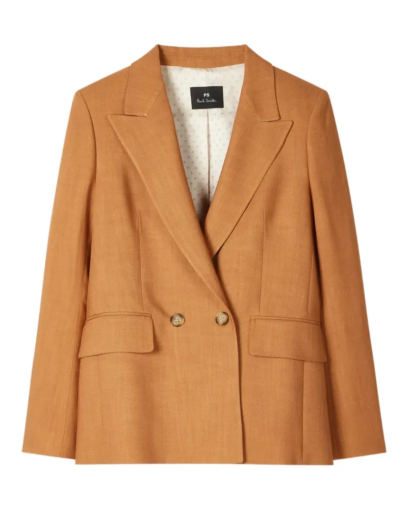 Paul Smith double-breasted blazer - Braun Braun